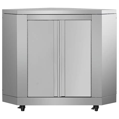 outdoor kitchen corner cabinet in stainless steel|stainless steel kitchen wall cabinets.